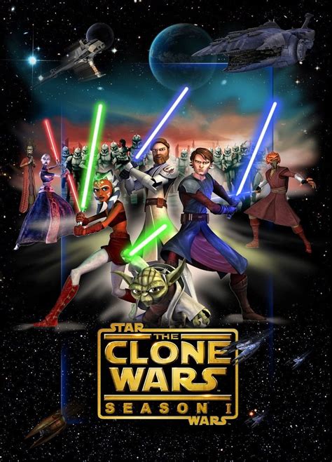 watche star wars the clone wars season 1-6 free|clone wars full movie.